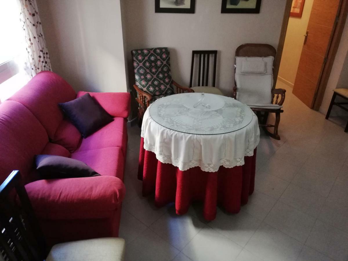 Apartamento Centro Antequera Eksteriør bilde